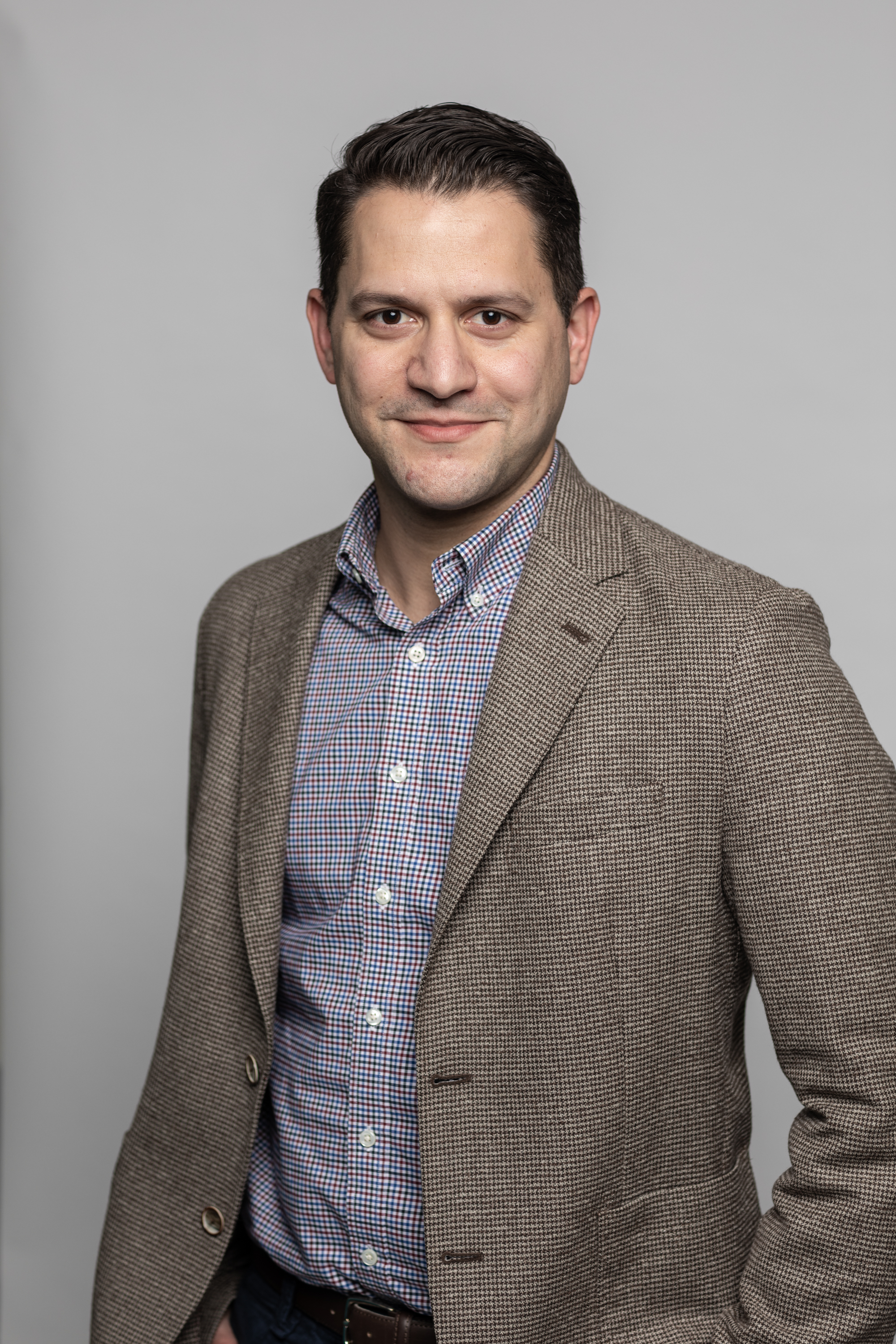 Associate Professor Ilias Goranitis