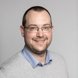 Associate Professor Sebastian Lunke