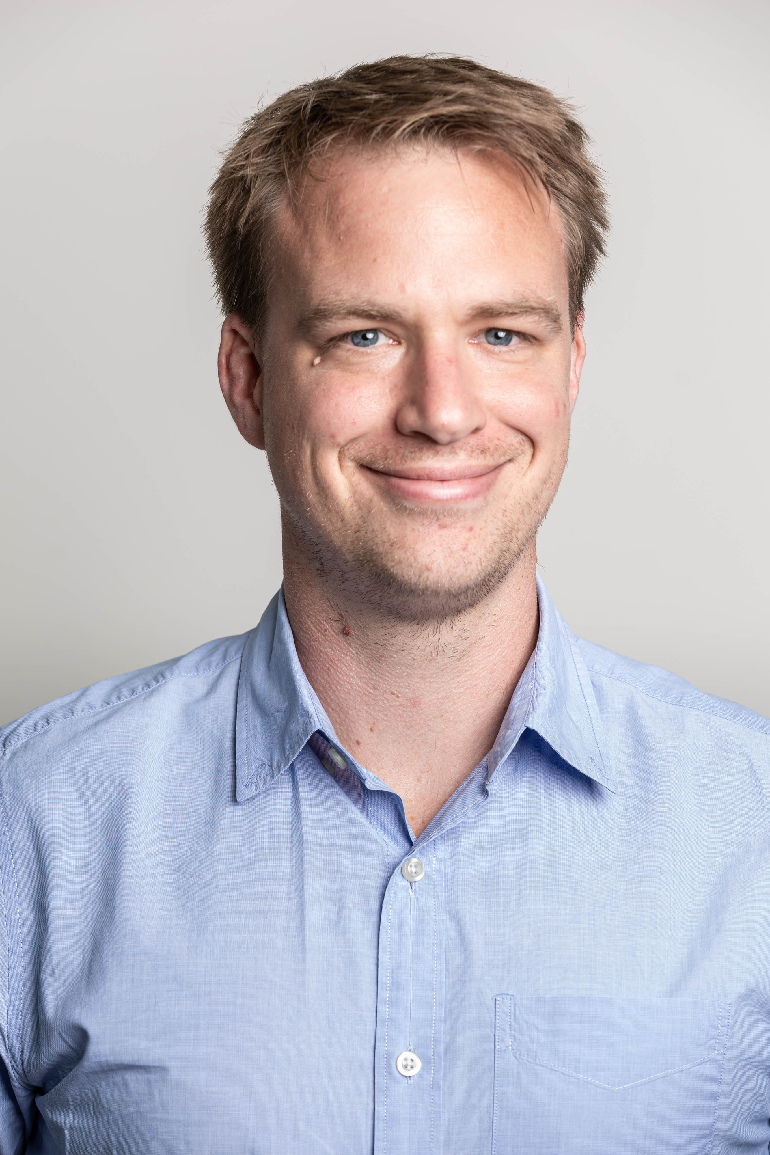 Dr Christopher Gyngell