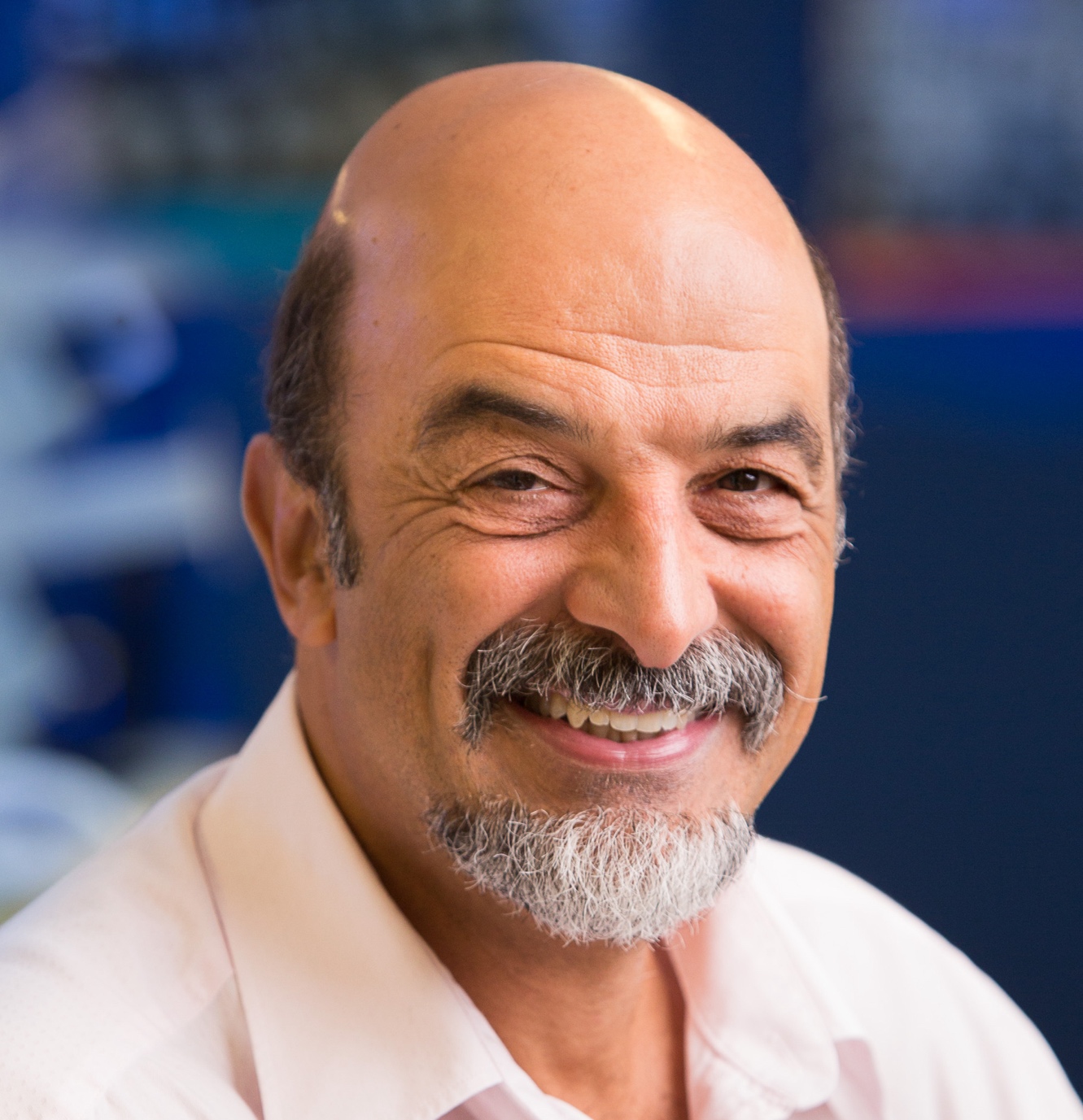 Professor John Christodoulou