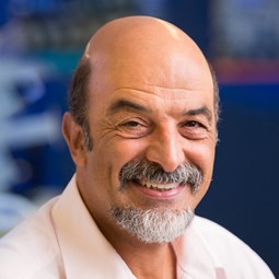 Professor John Christodoulou